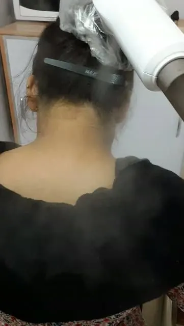 Hair treatment